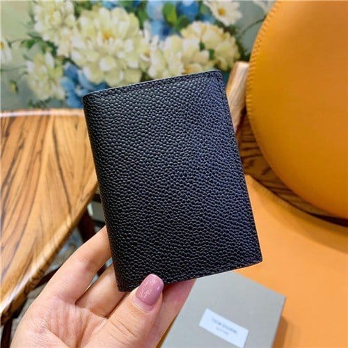 THOM BROWNE 톰브라운 카드지갑 TB7008