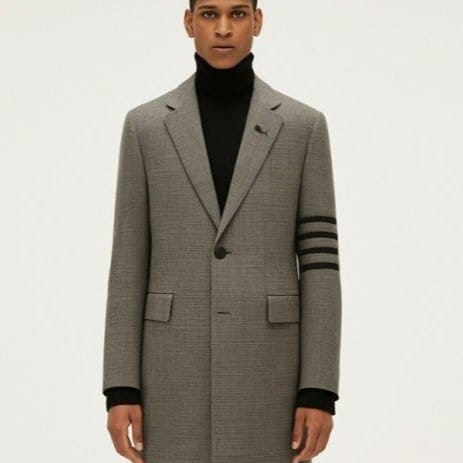 THOM BROWNE 톰브라운 삼선 시그니처 슈트