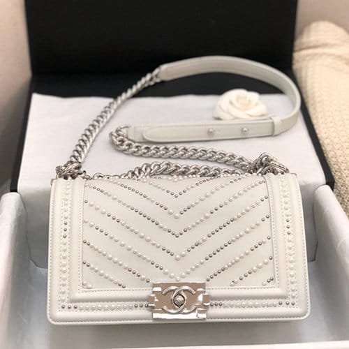 CHANEL 샤넬 숄더백 AS2056