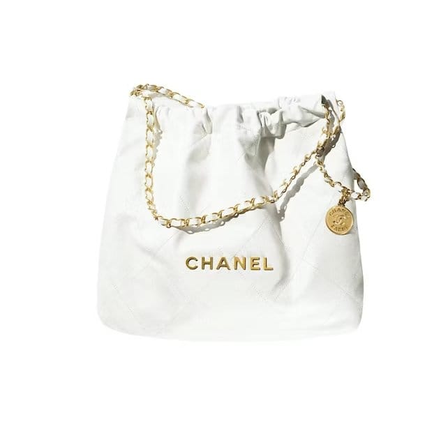 CHANEL 샤넬 샤이니 카프스킨 골드메탈 핸드백 AS3261 2COLOR