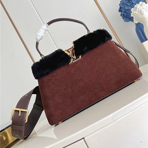 LOUIS VUITTON 루이비통 카푸신 MM M48865