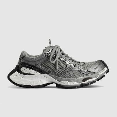 BALENCIAGA 발렌시아가 남성용 스테이플러 스니커즈 803682