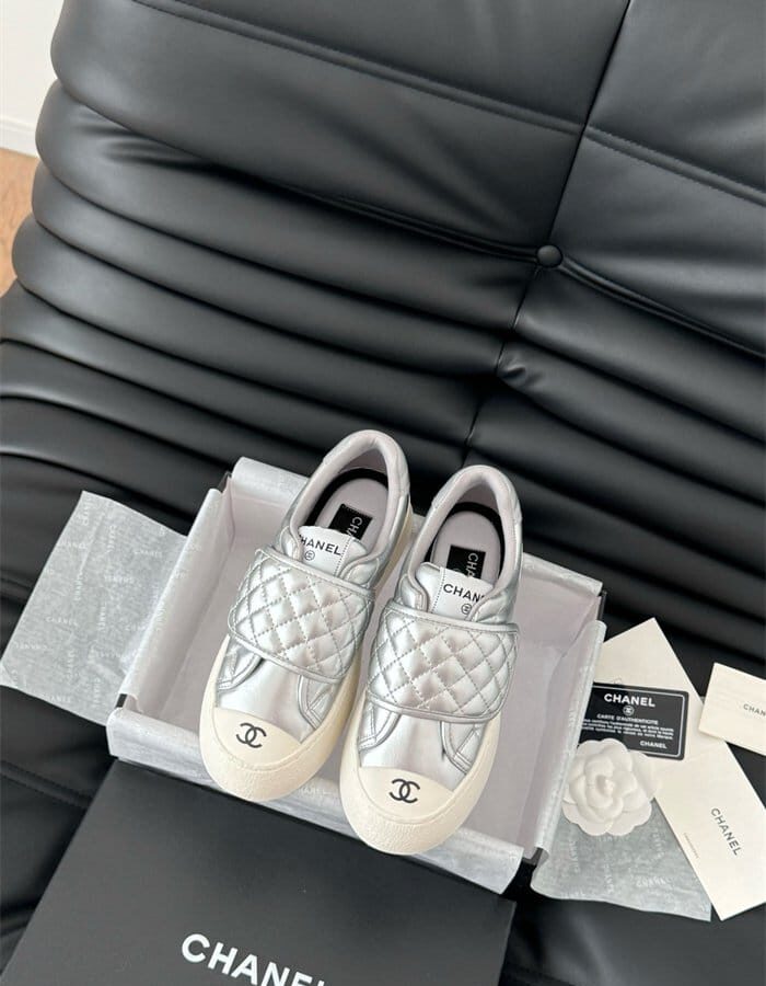 CHANEL 샤넬 여성용 스니커즈 C72594-2 2024/신상