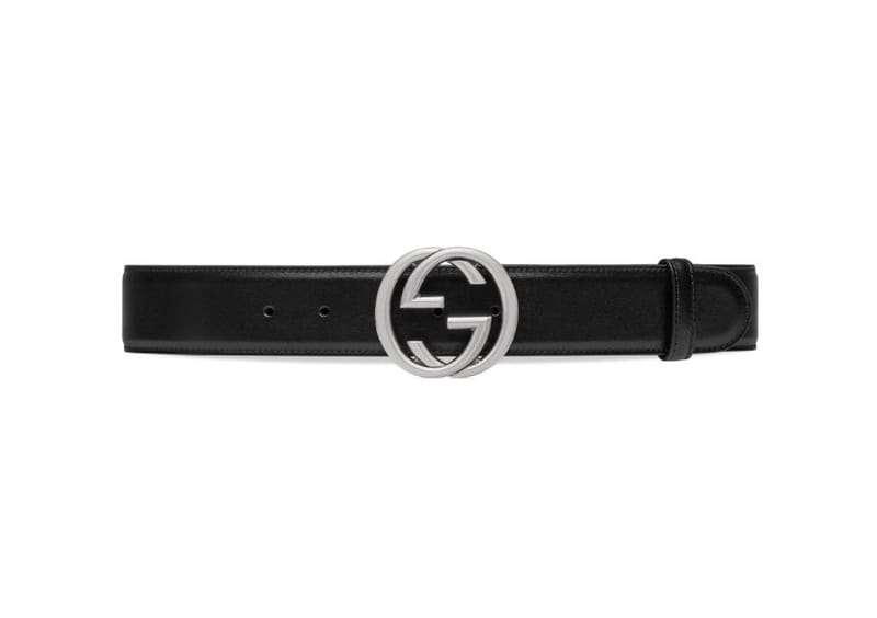 GUCCI 구찌 인터로킹 G 버클 벨트 3COLOR