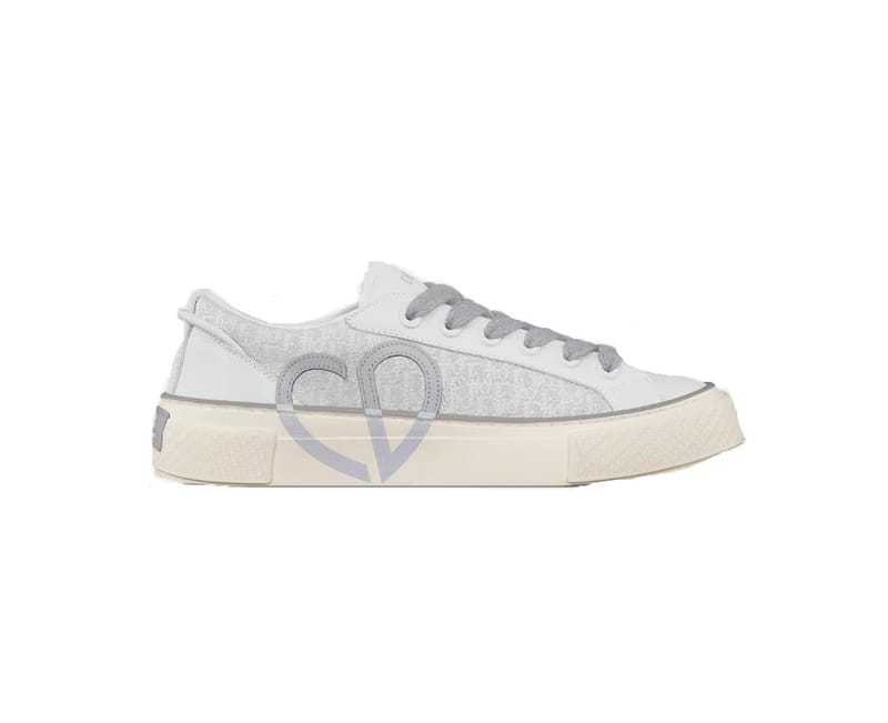 DIOR 디올 B33 CD 아이콘 스니커즈