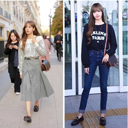 CELINE 셀린느 폴코백 C191502
