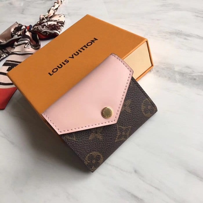 LOUIS VUITTON 루이비통 조에 미니 지갑 M62933