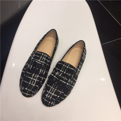 CHANEL 샤넬 단화 신상 (220,250사이즈 주문제작)