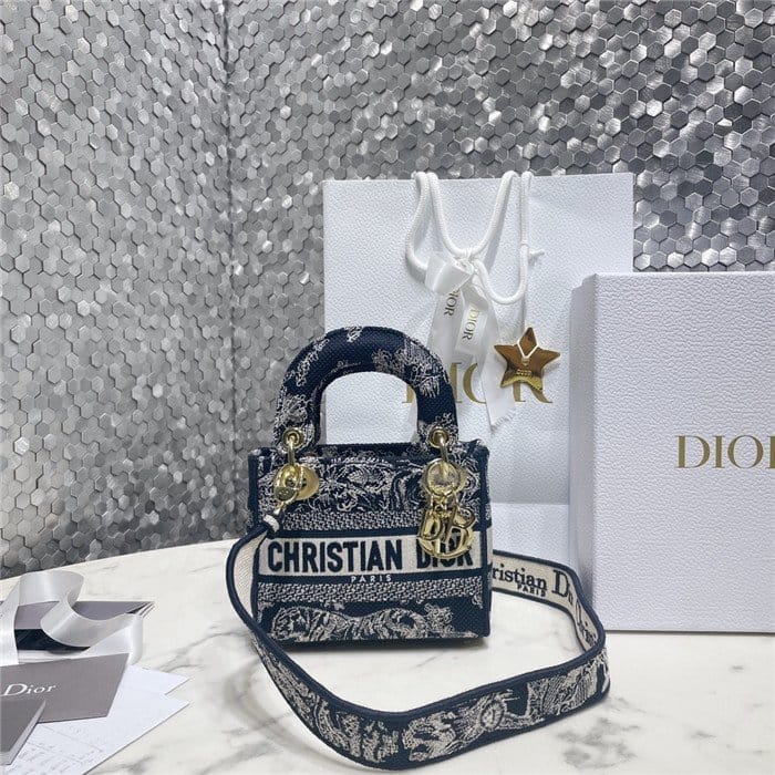 DIOR 디올 레이디 디라이트 M0500 2COLOR