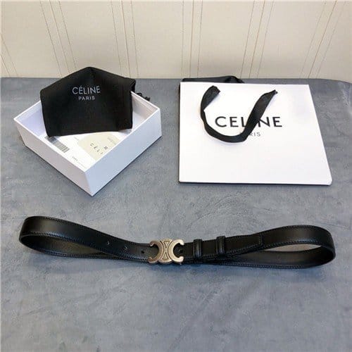 CELINE 셀린느 여성용 벨트 2.5CM C6091-3 2020/신상