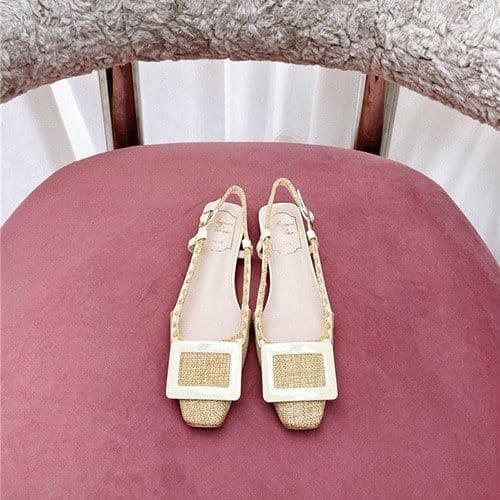 ROGER VIVIER 로저비비에 여성용 샌들 R58789