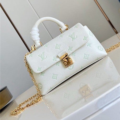 LOUIS VUITTON 루이비통 나노 마들렌 M12144