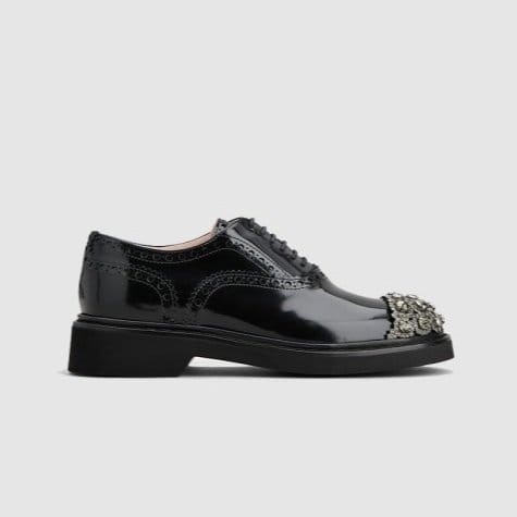 ROGER VIVIER 로저비비에 여성용 비브 레인저스 레이스업 5484 3COLOR