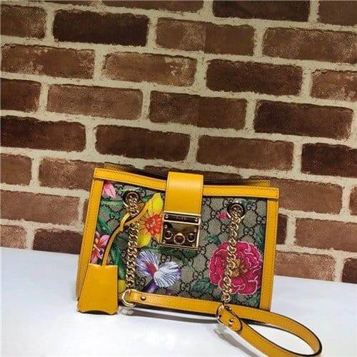 GUCCI 구찌 패드락 숄더백 498156 2020/신상