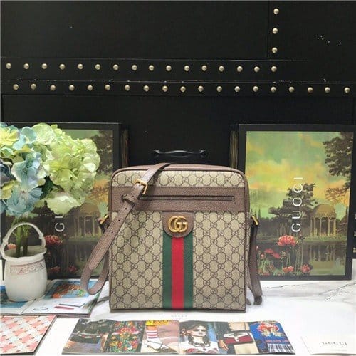 GUCCI 구찌 오피디아 남성용 숄더백 547934