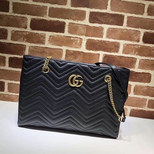 GUCCI 구찌 신상 미몬트 마틀라세 토트&숄더백 524578