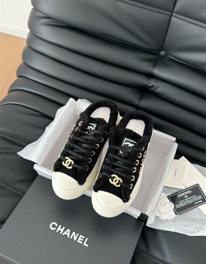 CHANEL 샤넬 여성용 스니커즈 C62405-2 2024/신상