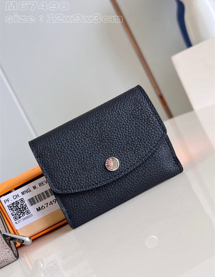 LOUIS VUITTON 루이비통 아이리스 반지갑 M67498 2024/신상
