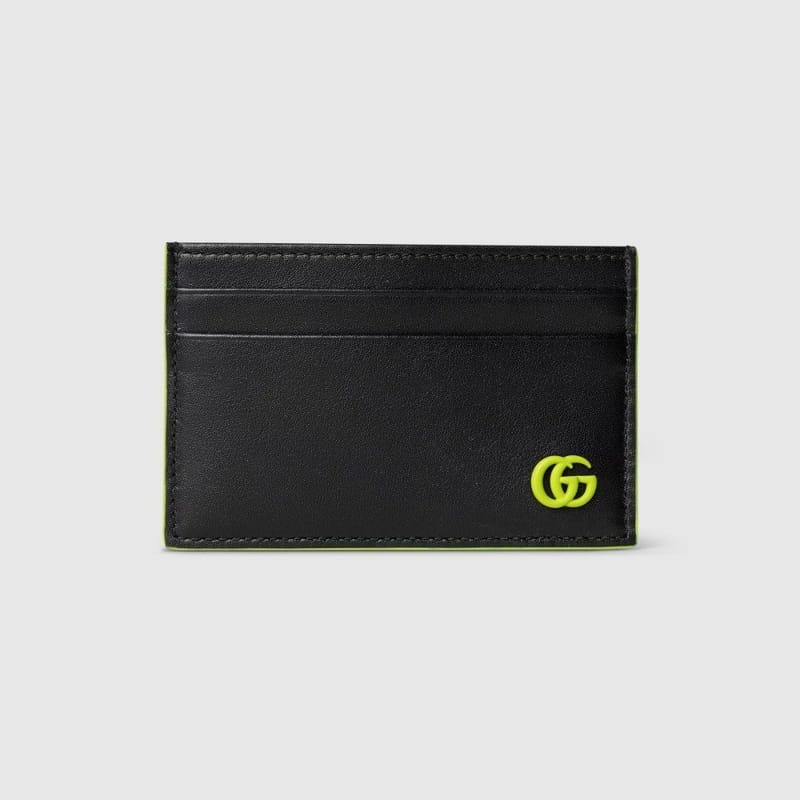 GUCCI 구찌 GG 마몽 카드 케이스 835049 2COLOR