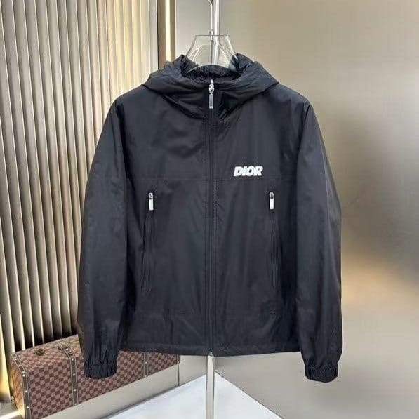 DIOR 디올 리버시블 바람막이