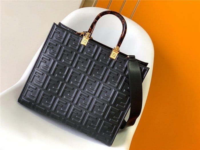 FENDI 펜디 션샤인 토트백 F8372