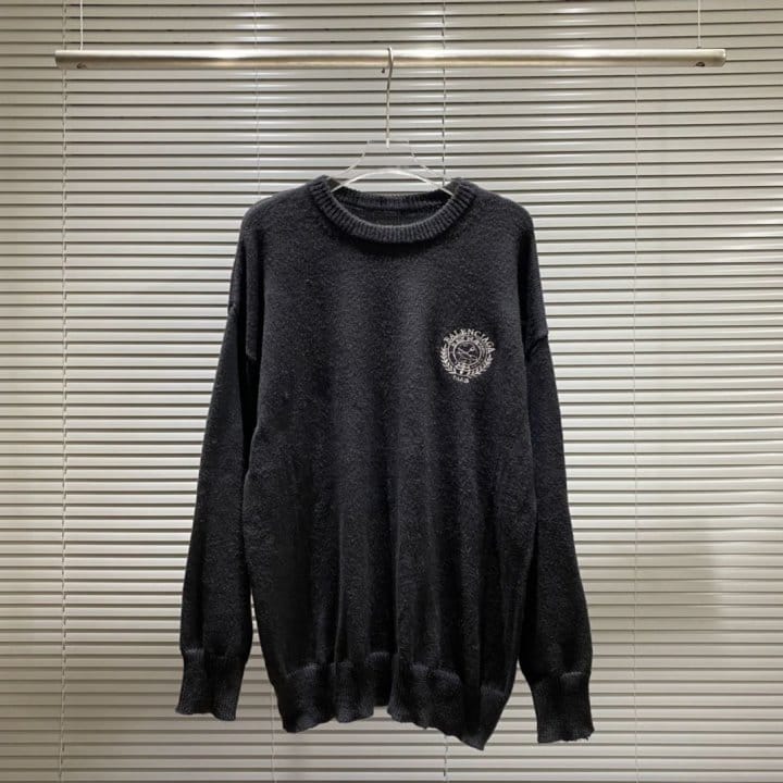 BALENCIAGA 발렌시아가 월계수 니트