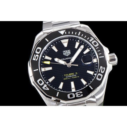 TAG HEUER 태그호이어 아쿠아레이서 수정형 WAY201A.BA0927