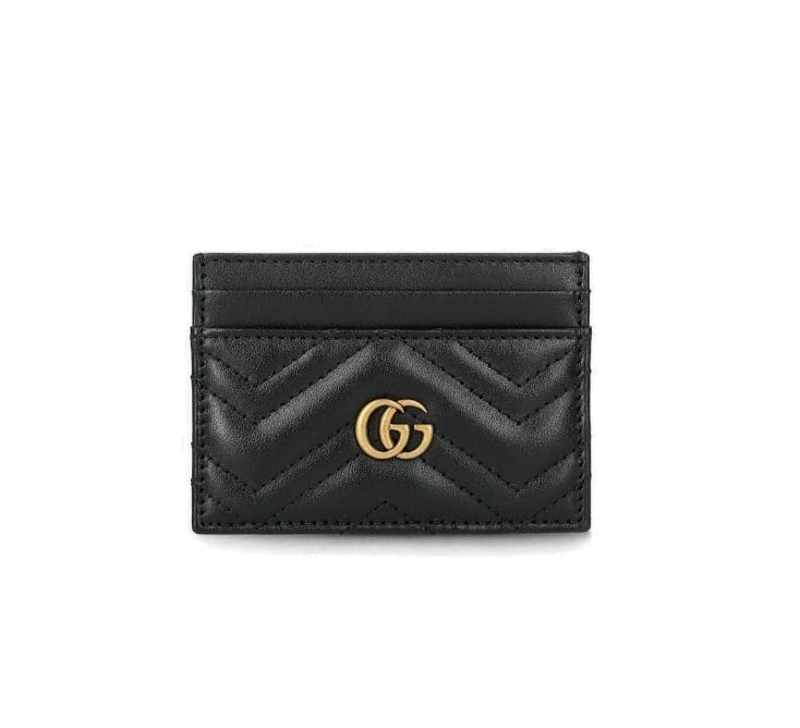 GUCCI 구찌 GG 마몬트 카드지갑 443127