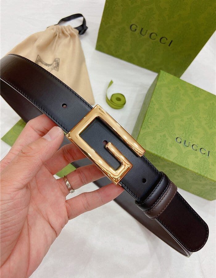 GUCCI 구찌 남성용 벨트 35MM G31511