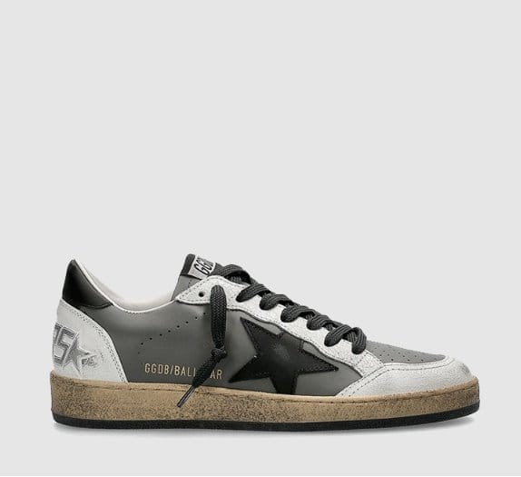 GOLDEN GOOSE 골든구스 남성용 볼스타 00117