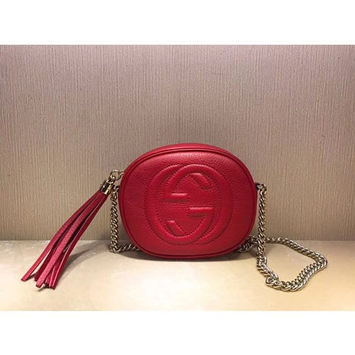 GUCCI 구찌 미니 체인 크로스백 353965-2