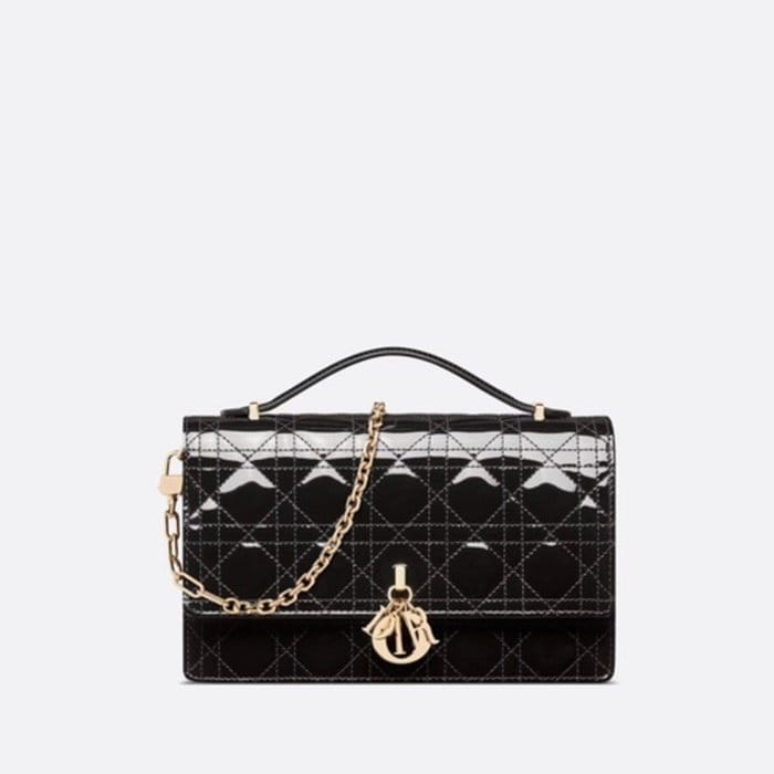 DIOR 디올 탑 핸들
