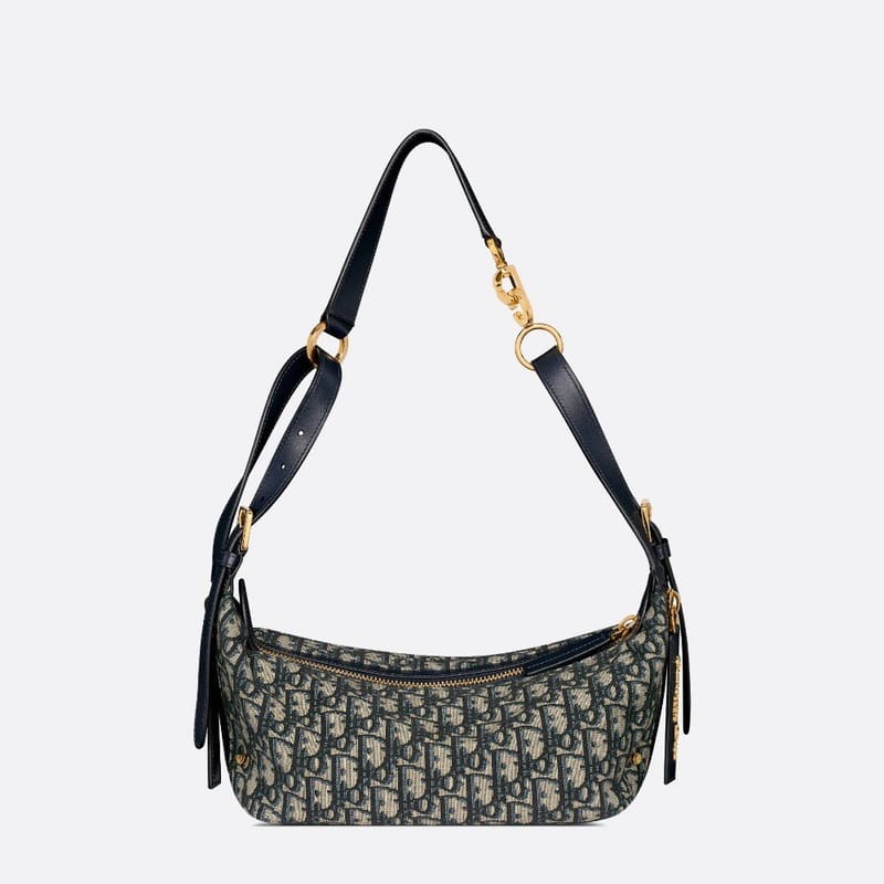 DIOR 디올 D-Journey 스몰백 M2416
