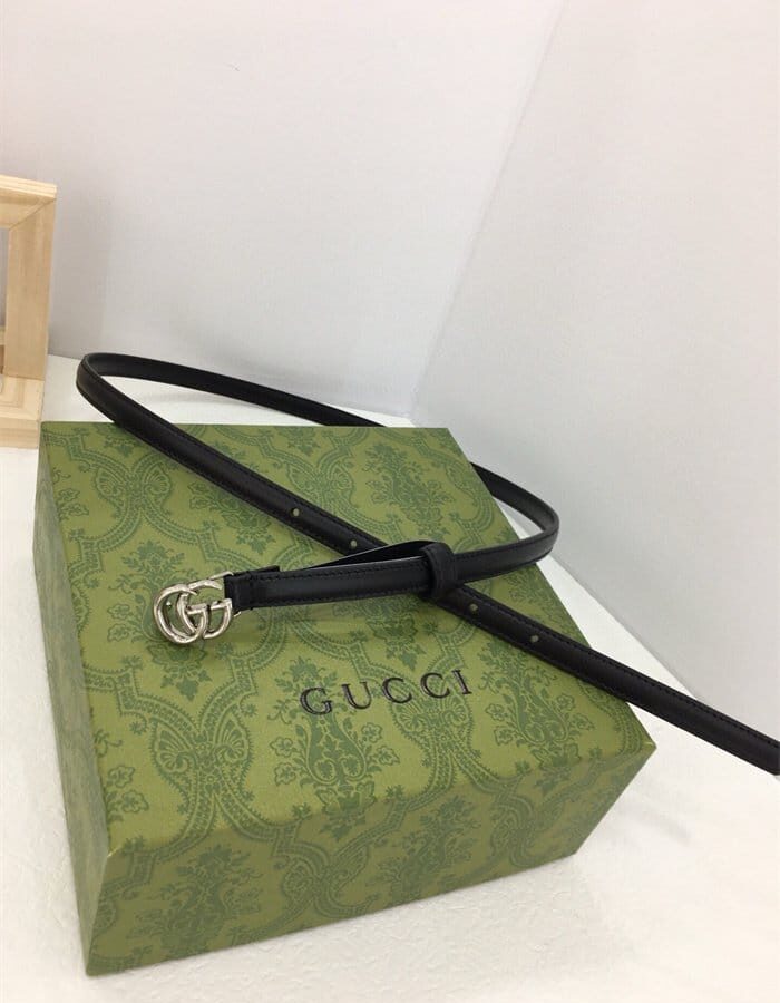 GUCCI 구찌 여성용 벨트 1.2CM 2024/신상
