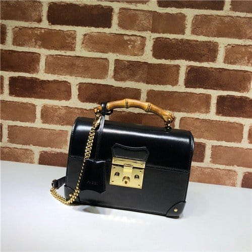 GUCCI 구찌 패드락 뱀부 숄더백 603221 2020/신상