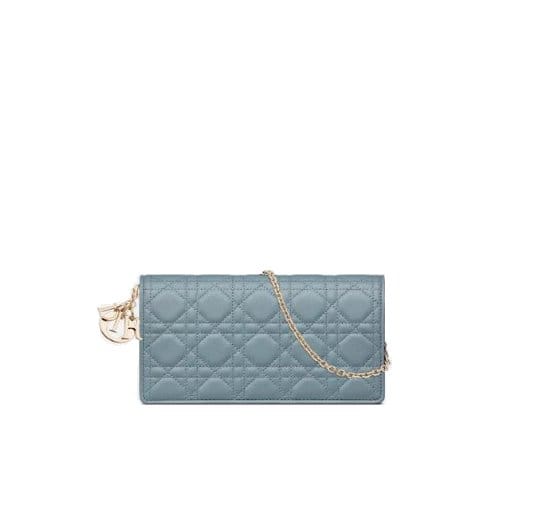 DIOR 디올 레이디 파우치 6COLOR