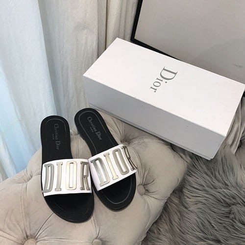 DIOR 디올 슬리퍼 봄신상 (250사이즈 주문제작)