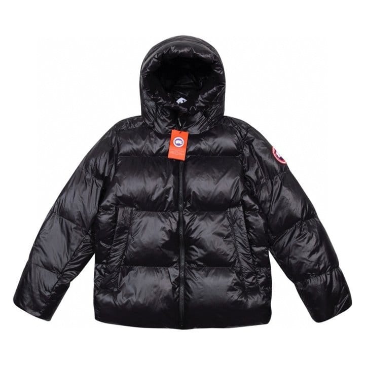 CANADA GOOSE 캐나다구스 백로고 패딩
