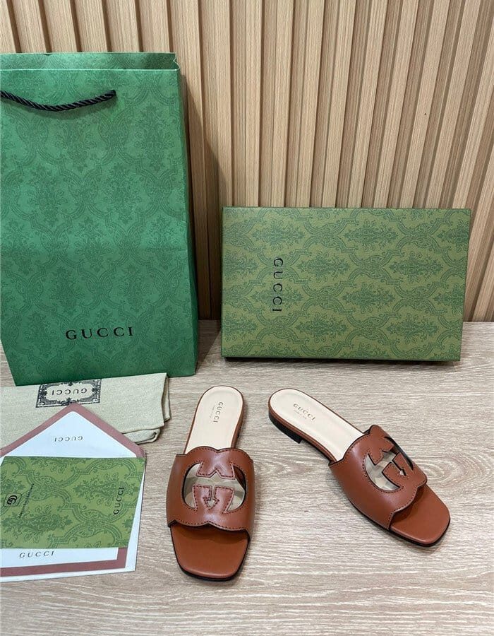 GUCCI 구찌 여성용 슬리퍼 G57070 4COLOR