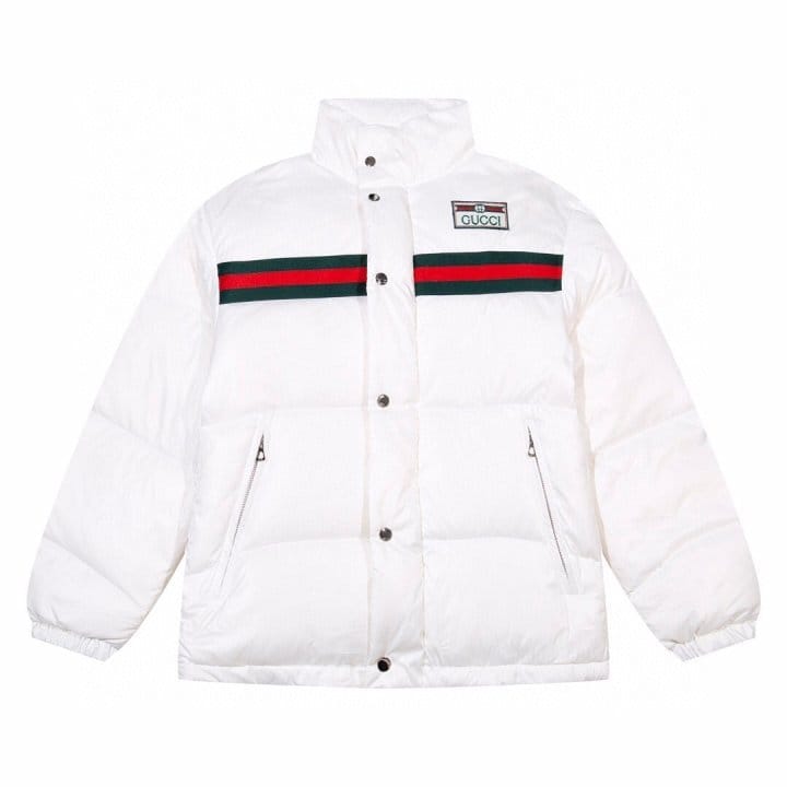 GUCCI 구찌 백로고 패딩 2COLOR