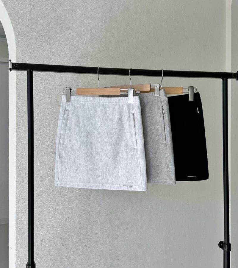 ALEXANDER WANG 알렉산더왕 웨이스트 스커트
