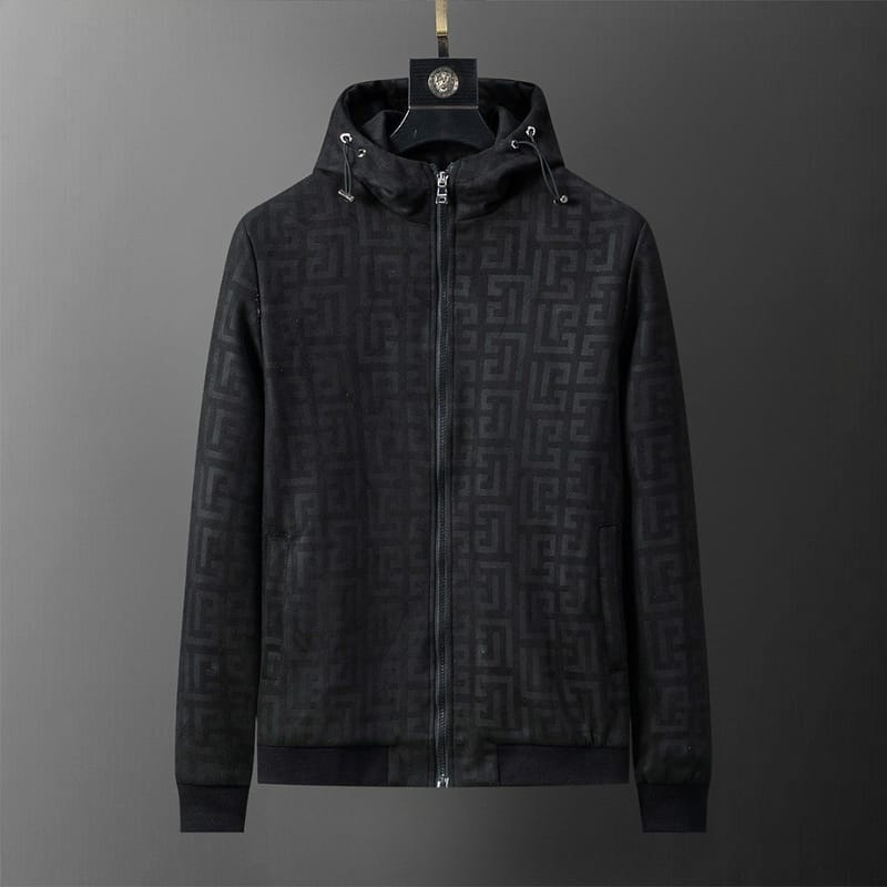 BALMAIN 발망 백로고 자켓