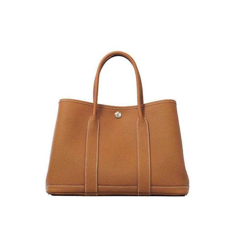 HERMES 에르메스 가든 파티 오리지날 끌레망스 정품가죽사용 (100%수작업) H50099-8 3COLOR