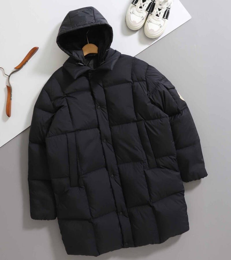 MONCLER 몽클레어 Darbon 다운 푸퍼 롱 패딩 자켓