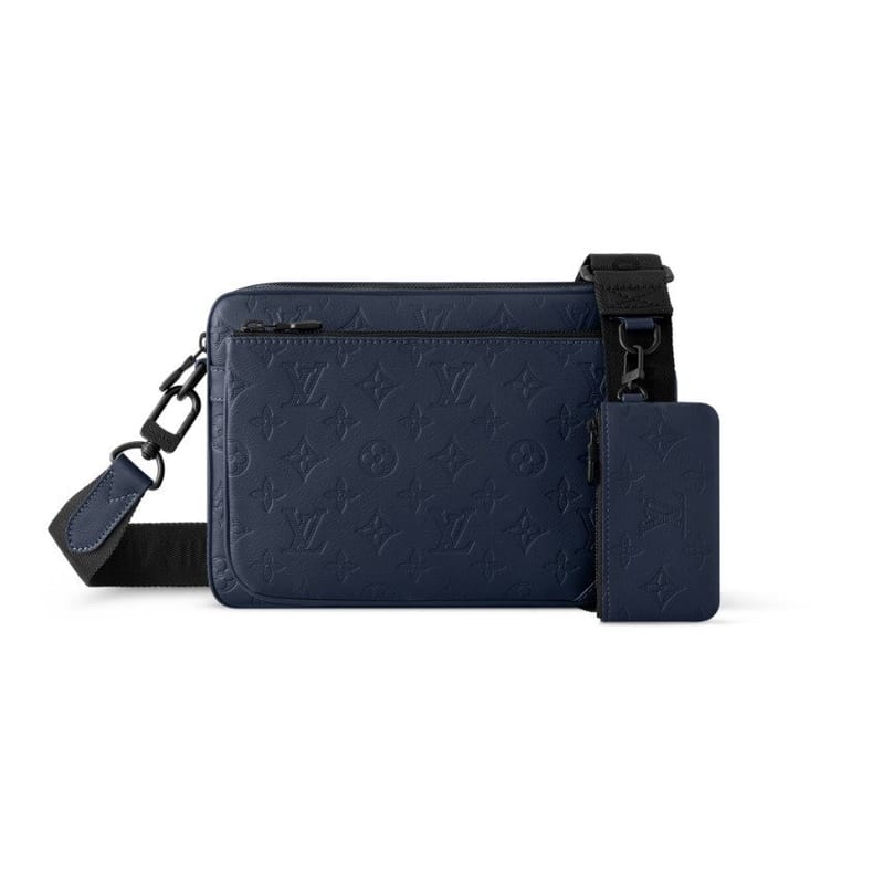 LOUIS VUITTON 루이비통 트리오 메신저 M14785