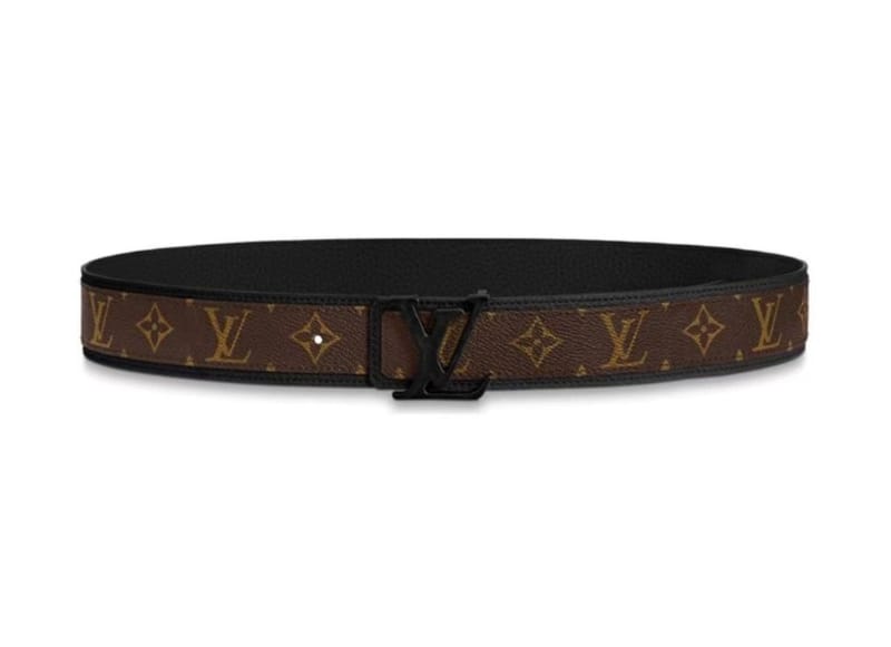 LOUIS VUITTON 루이비통 리버서블 벨트