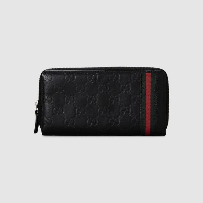 GUCCI 구찌 지퍼 장지갑 291105