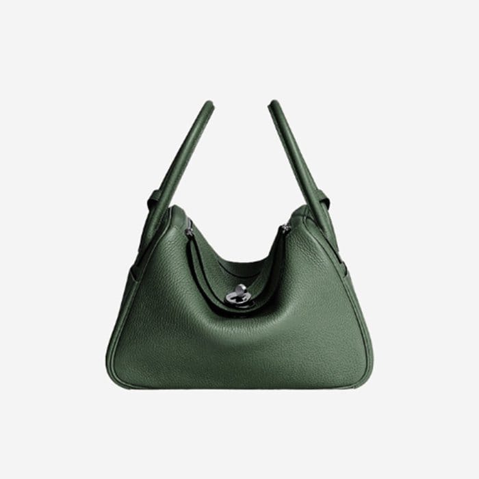 HERMES 에르메스 베르아망드 린디 백 (금장/은장)