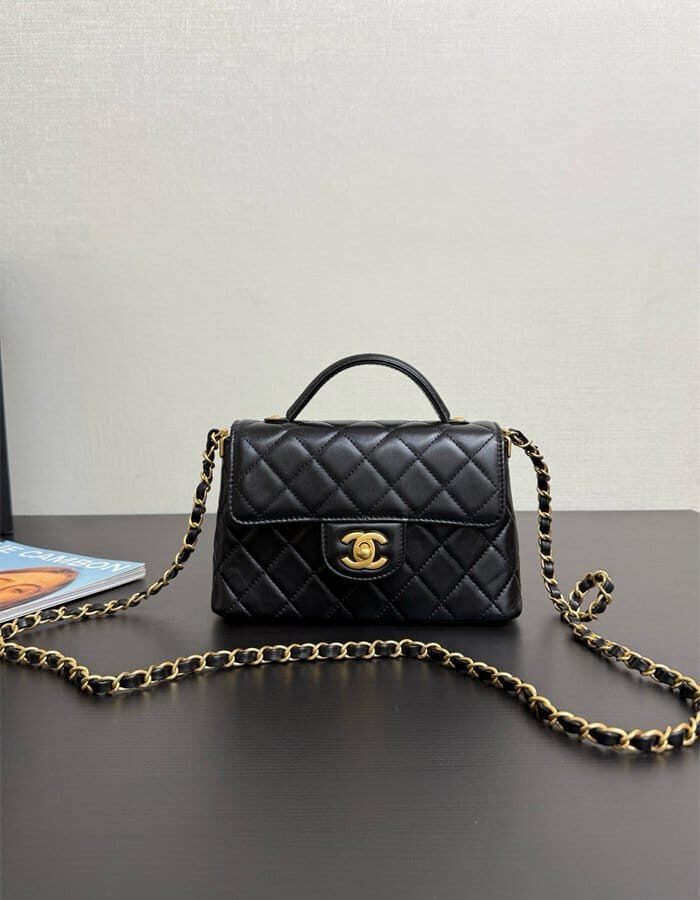 CHANEL 샤넬 켈리백 스몰 AS2056