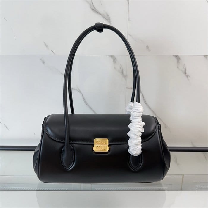 MIUMIU 미우미우 가죽 숄더백 5BD265 2025/신상 3COLOR